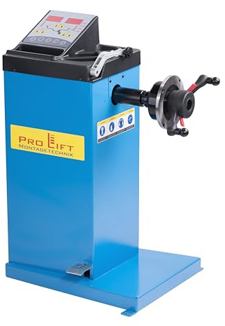 Pro-Lift-Werkzeuge Équilibreuse de pneus manuelle Tirebalancer Équilibreuse de pneus Monte-pneus Pneus