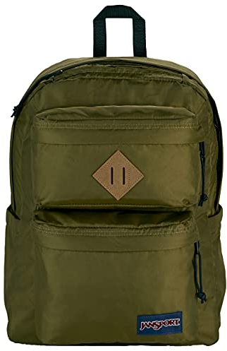 Jansport JS0A3P6S7G3 Double Break Army Green