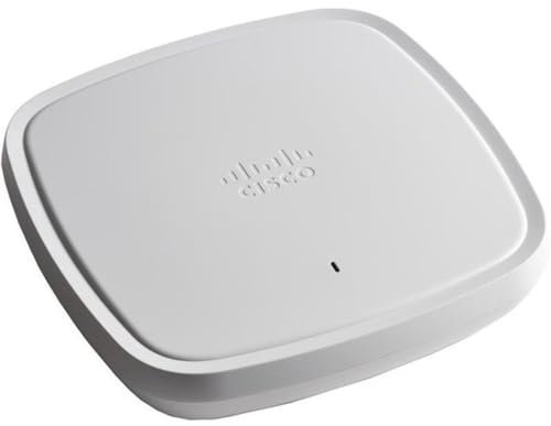 Cisco EMBEDDED WIRELESS CONTROLLER ON C9130AX ACCESS POINT