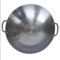 WRMIGN - Padella antiaderente leggera in ghisa, antiaderente temprato, grande padella antiaderente professionale, 50 cm