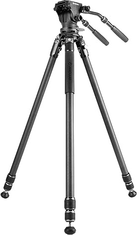 Vanguard Alta Pro 3VRL 303CV20 Trípode de vídeo Pro