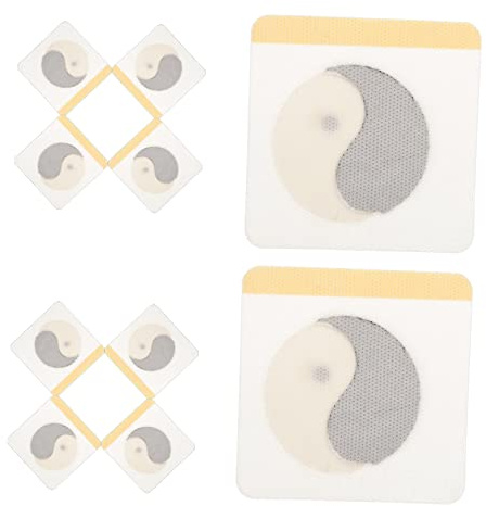 BCOATH 50piezas Parches Térmicos Para Hombros y Cuello Parches Relajantes Compresas Calientes Para Cuerpo y Piernas