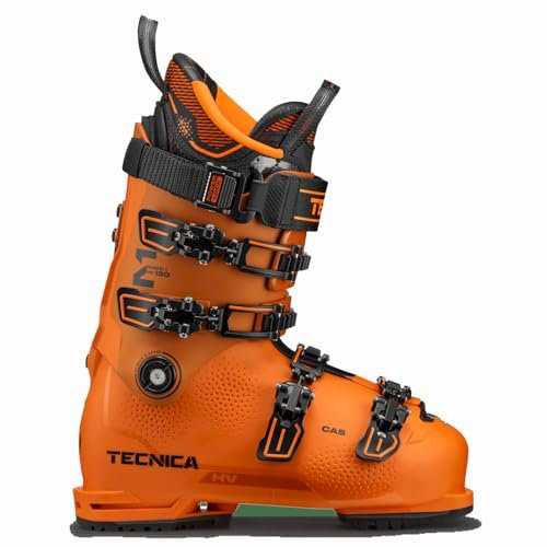 Tecnica - Skischuhe Mach1 Hv 130 TD Gw Icon Orange Herren - Größe 44_1-2 - Orange