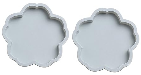 MAGICLULU Plato De Hornear De Silicona 6 Pulgadas Molde Para Pasteles Antiadherente Fácil De Limpiar Perfecto Para Bricolaje