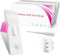 20 PCS Kit Completo de Prueba de Ovulación, Set Profesional para Detección de Ovulación, Kit para Monitorear la Ovulación, Seguimiento del Ciclo Menstrual y Periodo Fértil