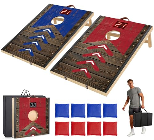 3X2 FT Cornhole kastspel