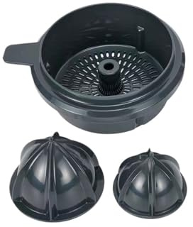 juicer attachment, Entsaftungstrennung, kompatibel mit Thermomix TM6 TM5, Universal-Orangenpresse, reines Zitrus-Entsafter-Werkzeug,for parts