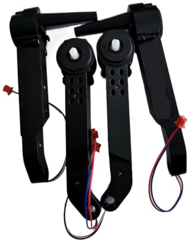 LINGOZS Komplettes Armset für XT2 RC Drohnen-Quadrocopter-Motor