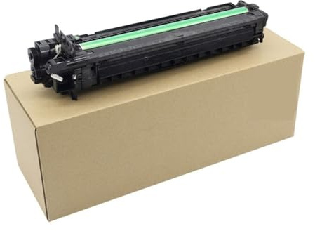 Générique Unité de Tambour d'imagerie D297-0122 D297-0121 avec développeur, Compatible for Ricoh, MPC306 MPC307 MPC406 MP C306 C307 C406(White)