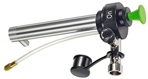 Optimus 8018463 Kocher Zubehör Brennstoff Pumpe Nova & Nova+ Brennstoffpumpe, Silber