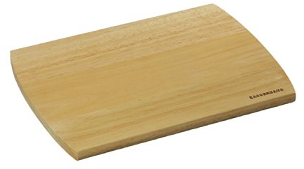 Zassenhaus 050806 Schneidbrett, hell 28 x 20 cm