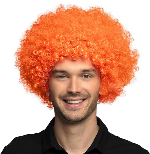 Boland - Perücke Groove mit Locken