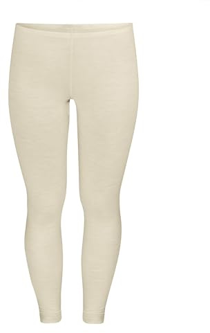 Utenos merino ull ultramjuk kvinna långa byxor underbyxor gjorda i EU