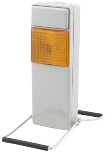 HELLA 2XW 002 897-027 Warnleuchte 2897 - gelb - links/rechts