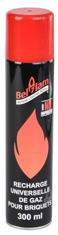 Belflam Recharge GAZ 300ML X12