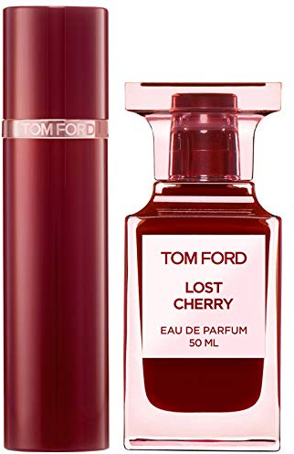 Tom Ford unisex Eau de Parfum lost cherry set holiday collection 50 ml