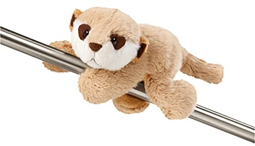 NICI 47861 Magnettier Erdmännchen 12cm, MagNICI, BRAUN, Klein