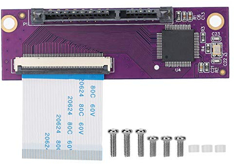 PS2 Network Adapter Board, Internal SATA to IDE Interface Interface Converter, for PlayStation 2