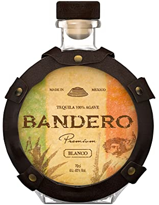 Bandero Premium Tequila 70cl (single bottle)
