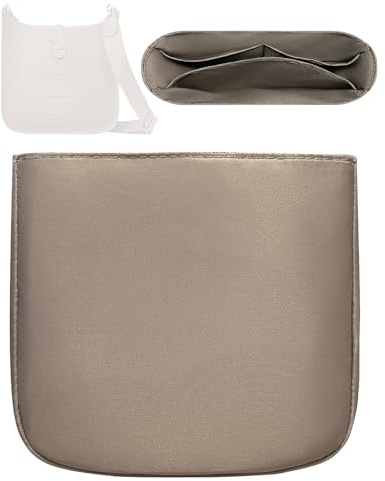 ONEDIAN Geldbörsen-Organizer-Einsatz, Nylon-Innentasche, für Hermes Evelyne 16/29, langlebige Aufbewahrungstasche in Tasche, Organizer, Kosmetik, Reißverschlusstasche