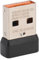 Ricevitore USB 2.4G per Mouse Wireless M590 M720 M570 per Tastiera Wireless K230 K270 K375S con Tappetino per Mouse, Plug And Play, Portatile Leggero