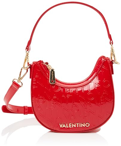 Valentino Damen Geranium Handbag, Rosso