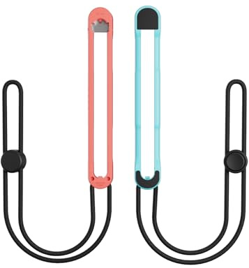 Maecker Wrist Strap for Switch 2 Joycons Strap Grips for Switch 2 Sports Accessories for Joycon Controller