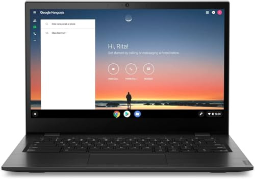 Lenovo 14e Chromebook Business Laptop, 14-inch (1536 x 1024), AMD A4-9120C, 4 GB RAM, 32 GB eMMC, QWERTY Keyboard, Chrome OS (Renewed)