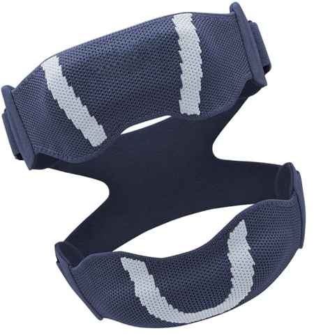 MZRAN Double Strap Knee With Silicone Pad Breathable Design Hiking Stabilizers For Running Training Sports Wicking Protections