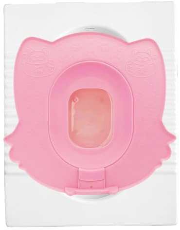 Kit de Entrenamiento de Inodoro para Gatos - Suministros para IR al baño para Gatitos | Reutilizable de Entrenamiento para el baño de Animales, para casa, apartamento, propietarios de Vivienda