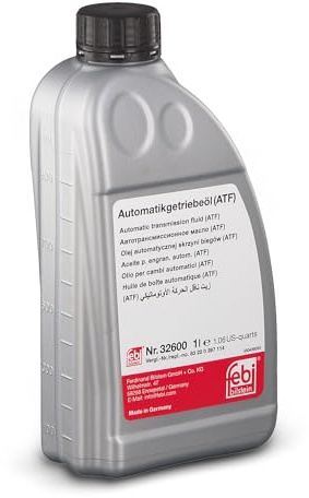 febi bilstein 32600 Automatikgetriebeöl (ATF), 1 Liter
