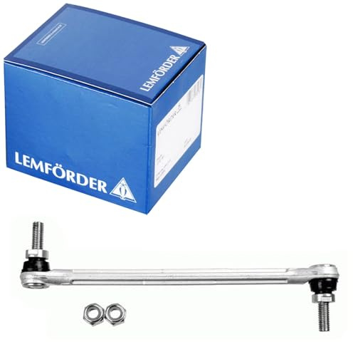 LEMFÖRDER 22003 03 Stange/Strebe Stabilisator für Ford Focus I (DAW, DBW) 1998-2009 Links, Rechts, Vorderachse und Andere Fahrzeuge | 22003 03 Kompatibel mit Focus I (daw, Dbw),focus I Stufenheck (dfw),focus I Turnier (dnw),ka (rb_),ka Van (rb),street KA (RL2