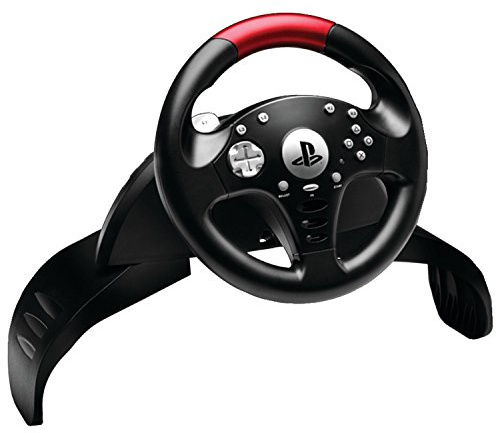 Thrustmaster T60 Racing Wheel (PS3/PC DVD)