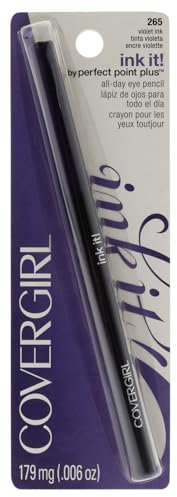 CoverGirl Ink It Perfect Point Plus Eye Liner - Violet Ink