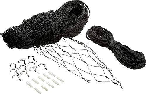 Karlie Katzenschutznetze L: 2 m B: 6 m schwarz