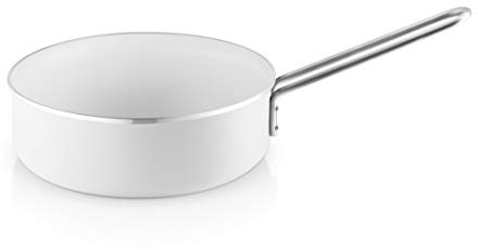 Eva Trio Sauteuse 24cm WHITE LINE