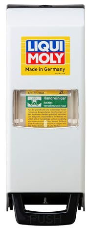 Liqui Moly Spender für Softflaschen 2 Liter | 1 STK | Werkstatt-Zubehör | Werkstattausrüstung | Art.-Nr.: 3336