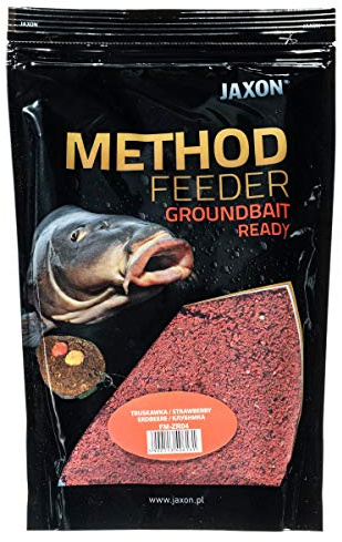 Jaxon Groundbait Ready 750 g fragola