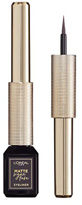 L'Oréal Paris Matte Signature Eyeliner n.06 grigio