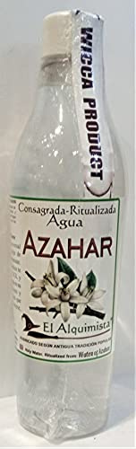 El Sendero, Sano y Natural Agua AZAHAR
