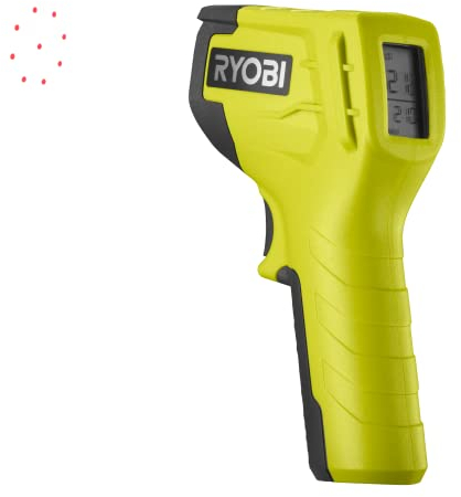 Détecteur thermique RYOBI - RBIRT08