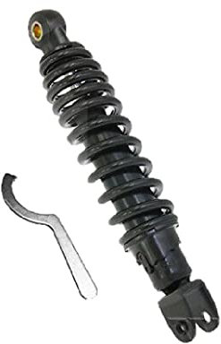 FORSA Ammortizzatore Posteriore Regolabile per Scooter Pista 50 - Compatibile con Yamaha BWS, MBK Spirit Booster - RMS 204550162