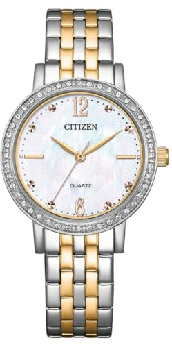 Citizen Elegant EL3106-59D Montre Bracelet pour femmes