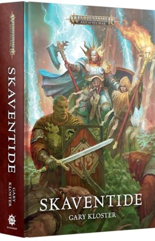 Svart bibliotek - Warhammer - Age of Sigmar - Skaventide (medföljande nya) [videospel] [videospel] [videospel] [videospel] [videospel] [videospel] [videospel] [videospel] [videospel] [videospel