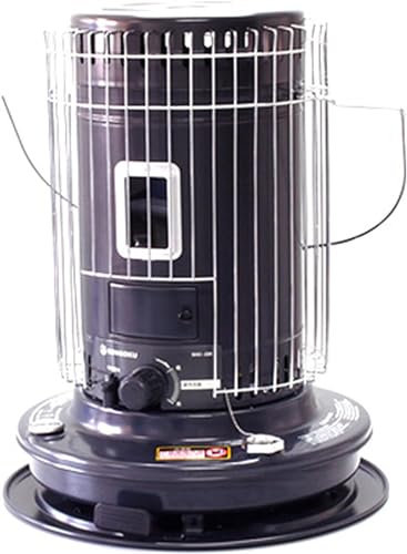 NTALJC Kerosene Heater, Large Capacity 7.8L Omni-Radiant Kerosene Heater with Suction Oil Pipe, 24000 BTU Outdoor Space Heater, Portable Indoor Convection Small Heater
