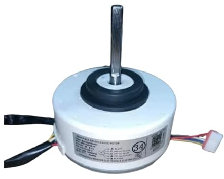 Air Conditioner DC Fan Motor RD-310-30-8E-2(AL) SIC-37CVJ-F130-3 EAU62983004 4681A20091K