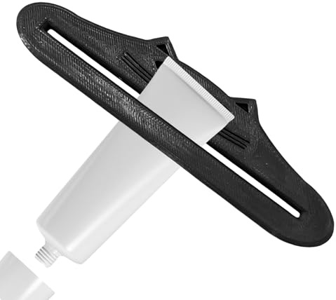 Presse-Tube Universel,Accessoire de Pressage pour Aliments et Maison | Distributeur Réutilisable pour Dentifrice et Crèmes Corporelles au Quotidien