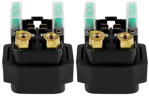 Motorrad Zündspule Für BT 1100 Bulldog GTS 1000 XTZ 1200 Super Tenere Für FJR1300 Vmax 1700 XVZ1300 Für Royal Star Motorrad Starter Magnet Relais Zündspule Motor