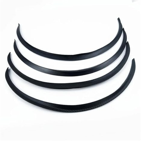 Rueda Coche Embellecedor Arco Cejas Tira Labios Guardabarros Protector Llamarada Ruedas Embellecedor Arco Cejas Guardabarros Labios Protector Llamarada RESPUNEKBAH