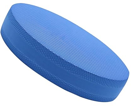 Stabilitätspad, Balance-Pad - Übungstrainer mit Schaumstoff-Yogamatte | Trainingsmatte für Stabilität Rutschfeste Schaumstoffmatte für Pilates
